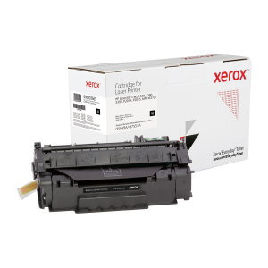 XEROX SUPPLIES Everyday - Nero - compatibile - cartuccia toner (alternativa per: HP Q5949A, HP Q7553A) - per HP LaserJet 1160, 1320, 3390, 3392, M2727, P2014, P2015