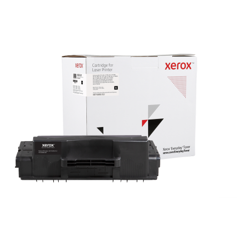 Xerox Everyday - Nero - compatibile - cartuccia toner (alternativa per: Samsung MLT-D205L) - per Samsung ML-3300, 3310, 3312, 3700, 3710, 3712, SCX-4833, 4835, 5639, 5739