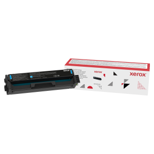 Xerox - Alta capacit? - ciano - originale - cartuccia toner - per Xerox C230, C230/DNI, C230V_DNIUK, C235, C235/DNI, C235V_DNIUK