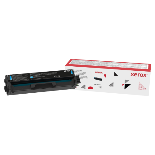 Xerox - Alta capacit? - ciano - originale - cartuccia toner - per Xerox C230, C230/DNI, C230V_DNIUK, C235, C235/DNI, C235V_DNIUK