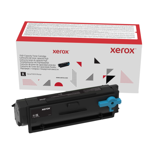 Xerox - Alta capacit? - nero - originale - cartuccia toner - per Xerox B305, B310, B315