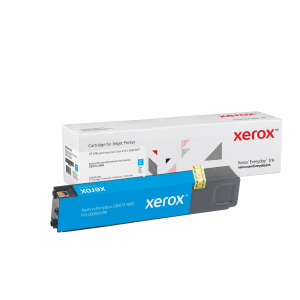 XEROX SUPPLIES Xerox - Ciano - compatibile - cartuccia toner (alternativa per: HP D8J07A) - per HP Officejet Enterprise Color MFP X585, Officejet Enterprise Color Flow MFP X585