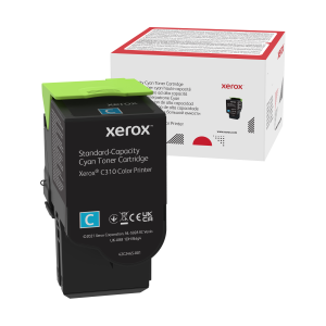 Xerox - Ciano - originale - cartuccia toner - per Xerox C310/DNI, C310/DNIM, C310V_DNI, C310V_DNIUK, C315/DNI, C315V_DNI, C315V_DNIUK