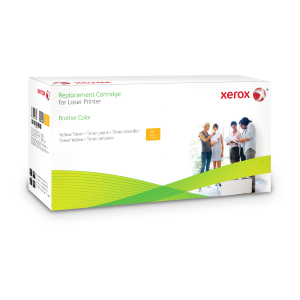 Xerox - Giallo - compatibile - cartuccia toner - per Brother DCP-L8400, DCP-L8450, HL-L8250, HL-L8350, MFC-L8650, MFC-L8850