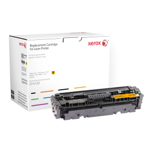 Xerox - Giallo - compatibile - cartuccia toner (alternativa per: HP CF410X) - per HP Color LaserJet Pro M452, MFP M377, MFP M477