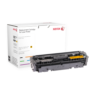 Xerox - Giallo - compatibile - cartuccia toner (alternativa per: HP CF412A) - per HP Color LaserJet Pro M452, MFP M377, MFP M477