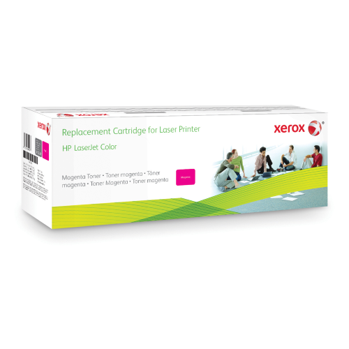 Xerox - Magenta - compatibile - cartuccia toner (alternativa per: HP 508A) - per HP Color LaserJet Enterprise MFP M577, LaserJet Enterprise Flow MFP M577