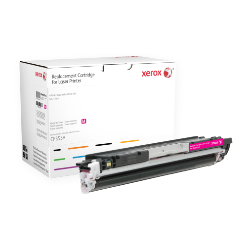 Xerox - Magenta - compatibile - cartuccia toner (alternativa per: HP CF353A) - per HP Color LaserJet Pro MFP M176n, MFP M177fw