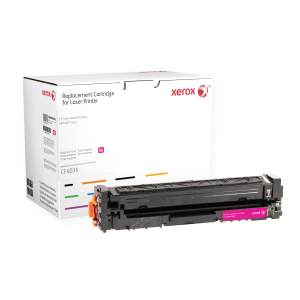 Xerox - Magenta - compatibile - cartuccia toner (alternativa per: HP CF403X) - per HP Color LaserJet Pro M252dn, M252dw, M252n, MFP M277c6, MFP M277dw, MFP M277n