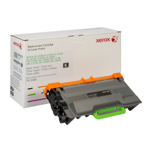 Xerox - Nero - compatibile - cartuccia toner (alternativa per: Brother TN3480) - per Brother HL-L5100, L5200, L6300, L6400, L6450, MFC-L5700, L6800, L6900, L6950, L6970