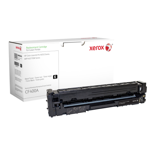 Xerox - Nero - compatibile - cartuccia toner (alternativa per: HP 201A) - per HP Color LaserJet Pro M252dn, M252dw, M252n, MFP M277c6, MFP M277dw, MFP M277n