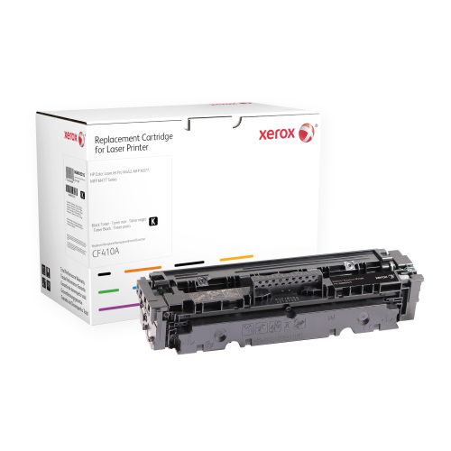 Xerox - Nero - compatibile - cartuccia toner (alternativa per: HP 410A) - per HP Color LaserJet Pro M452, MFP M377, MFP M477