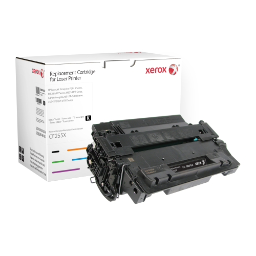 Xerox - Nero - compatibile - cartuccia toner (alternativa per: HP 55X) - per HP LaserJet Enterprise MFP M525, LaserJet Enterprise Flow MFP M525