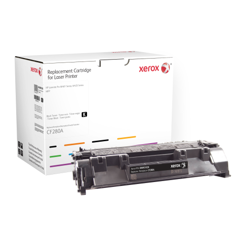 Xerox - Nero - compatibile - cartuccia toner (alternativa per: HP 80A) - per HP LaserJet Pro 400 M401, MFP M425