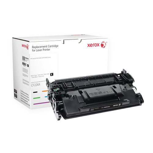 Xerox - Nero - compatibile - cartuccia toner (alternativa per: HP CF226X) - per HP LaserJet Pro M402, MFP M426
