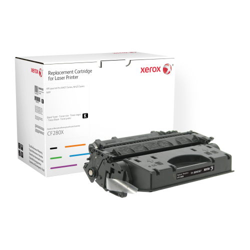 Xerox - Nero - compatibile - cartuccia toner (alternativa per: HP CF280X) - per HP LaserJet Pro 400 M401, MFP M425