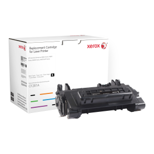 Xerox - Nero - compatibile - cartuccia toner (alternativa per: HP CF281A) - per HP LaserJet Enterprise M632, MFP M630, LaserJet Enterprise Flow MFP M630