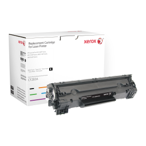 Xerox - Nero - compatibile - cartuccia toner (alternativa per: HP CF283A) - per HP LaserJet Pro M201, M202, MFP M125, MFP M127, MFP M225