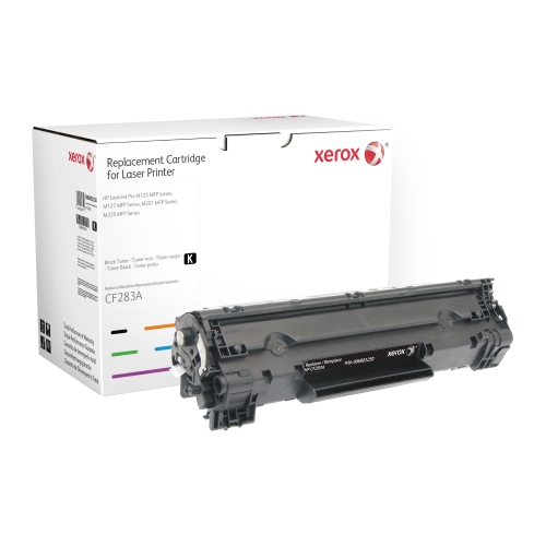 Xerox - Nero - compatibile - cartuccia toner (alternativa per: HP CF283A) - per HP LaserJet Pro M201, M202, MFP M125, MFP M127, MFP M225