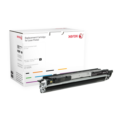 Xerox - Nero - compatibile - cartuccia toner (alternativa per: HP CF350A) - per HP Color LaserJet Pro MFP M176n, MFP M177fw