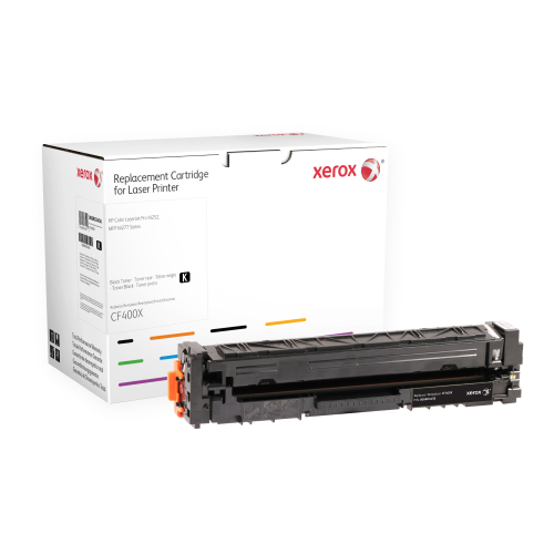 Xerox - Nero - compatibile - cartuccia toner (alternativa per: HP CF400X) - per HP Color LaserJet Pro M252dn, M252dw, M252n, MFP M277c6, MFP M277dw, MFP M277n