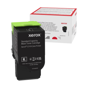 Xerox - Nero - originale - cartuccia toner - per Xerox C310/DNI, C310/DNIM, C310V_DNI, C310V_DNIUK, C315/DNI, C315V_DNI, C315V_DNIUK
