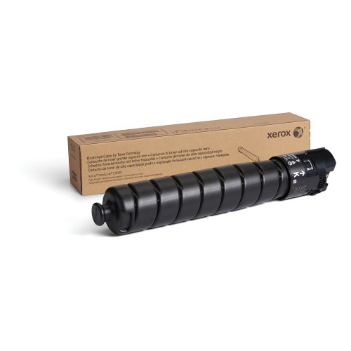 Xerox VersaLink C9000 - Alta capacit? - nero - originale - cartuccia toner - per VersaLink C9000/DT, C9000/DTM, C9000/YDT, C9000V/DT, C9000V/DTM