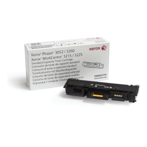 Xerox WorkCentre 3215 - Nero - originale - cartuccia toner - per Phaser 3260, WorkCentre 3215, 3225