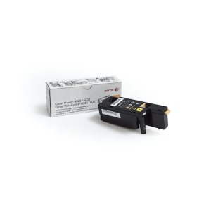Xerox WorkCentre 6027 - Giallo - originale - cartuccia toner - per Phaser 6020V_BI, 6022/NI, 6022V_NI, WorkCentre 6025V_BI, 6027/NI, 6027V_NI