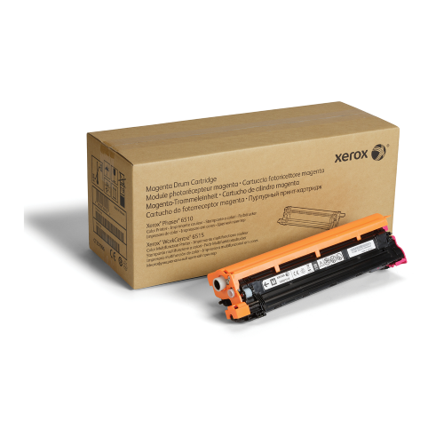 Xerox WorkCentre 6515 - Magenta - originale - cartuccia a tamburo - per Phaser 6510, WorkCentre 6515