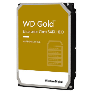 WEST DIG WD Gold WD4003FRYZ - HDD - 4 TB - interno - 3.5" - SATA 6Gb/s - 7200 rpm - buffer: 256 MB