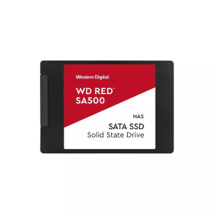 WEST DIG WD Red SA500 WDS500G1R0A - SSD - 500 GB - interno - 2.5" - SATA 6Gb/s