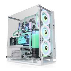 THERMALTAKE CORE P3 TG PRO SNOW WHITE