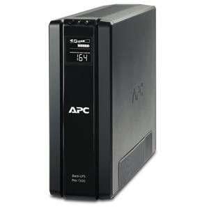 APC Back-UPS Pro 1500 - UPS - 230 V c.a. V - 865 Watt - 1500 VA - USB - connettori di uscita 6
