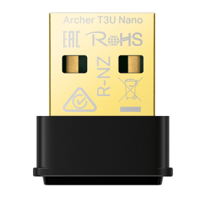 TP-LINK SCHEDA AC1300 USB MINI USB3.0 DUAL BAND 867MBPS 5GHZ + 400MBPS 2,4GHZ