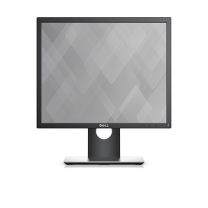 Dell P1917S - Monitor a LED - 19" - 1280 x 1024 @ 60 Hz - IPS - 250 cd/m? - 1000:1 - 6 ms - HDMI, VGA, DisplayPort - nero - con 3 anni di assistenza hardware di base con Advanced Exchange dopo la diagnosi da remoto - Disti SNS