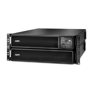 APC Smart-UPS SRT 2200VA RM - UPS (installabile in rack / esterno) - 220/230/240 V c.a. V - 1980 Watt - 2200 VA - Piombo - RS-232, USB - connettori di uscita 10 - 2U - nero - per P/N: AR4018SPX432, AR4024SP, AR4024SPX429, AR4024SPX431, AR4024SPX432,