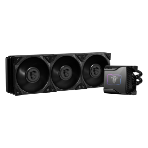 MSI DISSIPATORE A LIQUIDO MEG CORELIQUID S360,3X SILENT GALE 120MM FAN,SILENT GALE P14, IPS LCD