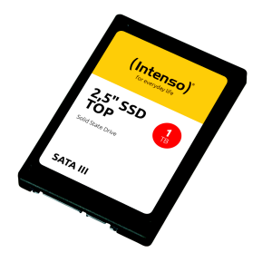 INTENSO SSD INTERNO TOP 1TB 2,5" SATA 6GB/S R/W 550/500