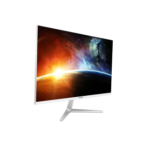 Yashi Pioneer S YZ2711 - Monitor LCD - 27" - 1920 x 1080 Full HD (1080p) @ 75 Hz - IPS - 350 cd/m² - 1000:1 - 1 ms - altoparlanti - bianco