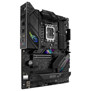 ASUS MB B760, ROG STRIX B760-F GAMING WIFI, LGA 1700, DDR5