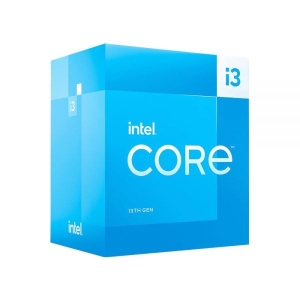 CPU INTEL I3-13100F 3,4GHz SKT1700 13GEN 4C 12MB 8T 58W NO VGA