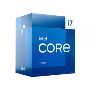 Intel Core i7 13700 - 2.1 GHz - 16-core - 24 thread - 30 MB cache - FCLGA1700 Socket - Box