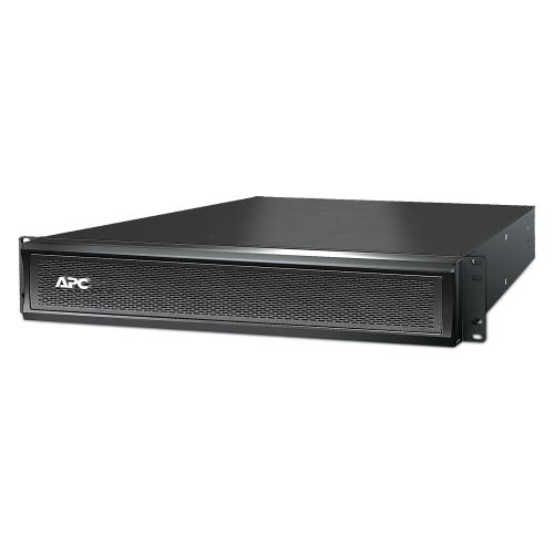 APC Smart-UPS X 48V External Battery Pack Rack/Tower - Contenitore batterie (montabile in rack) - 2 batteria x - Piombo - 864 mAh - 2U - nero - per P/N: SMX1000C, SMX1000CNC, SMX1000CUS, SMX1500RM2UC, SMX1500RM2UCNC, SMX750C, SMX750CNC