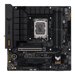 ASUS COMPONENTS ASUS SCHEDA MADRE TUF GAMING B760M-PLUS WIFI D4