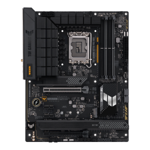 ASUS MB H770, LGA 1700, TUF GAMING H770-PRO WIFI, 90MB1D50-M0EAY0