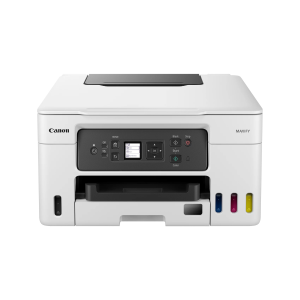 Canon MAXIFY GX3050 - Stampante multifunzione - colore - ink-jet - ricaricabile - Legal (216 x 356 mm) (originale) - A4/Legal (supporti) - fino a 18 ipm (stampa) - 350 fogli - USB 2.0, Wi-Fi(ac)