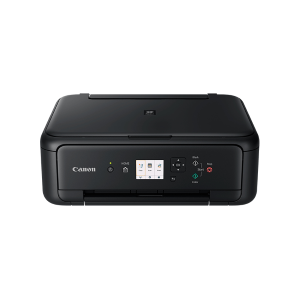 Canon PIXMA TS5150 - Stampante multifunzione - colore - ink-jet - 216 x 297 mm (originale) - A4/Legal (supporti) - fino a 13 ipm (stampa) - 120 fogli - USB 2.0, Wi-Fi(n), Bluetooth - nero