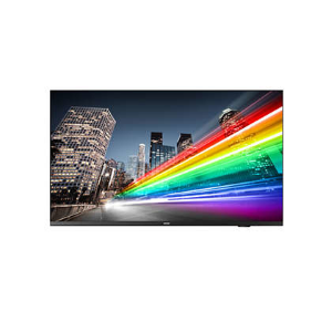 Philips 43BFL2214 - 43" Categoria diagonale TV LCD retroilluminato a LED - segnaletica digitale - Smart TV - Android TV - 4K UHD (2160p) 3840 x 2160 - nero