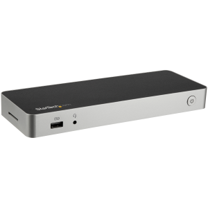 STARTECH DOCKING STATION USB-C DUAL-4K - US